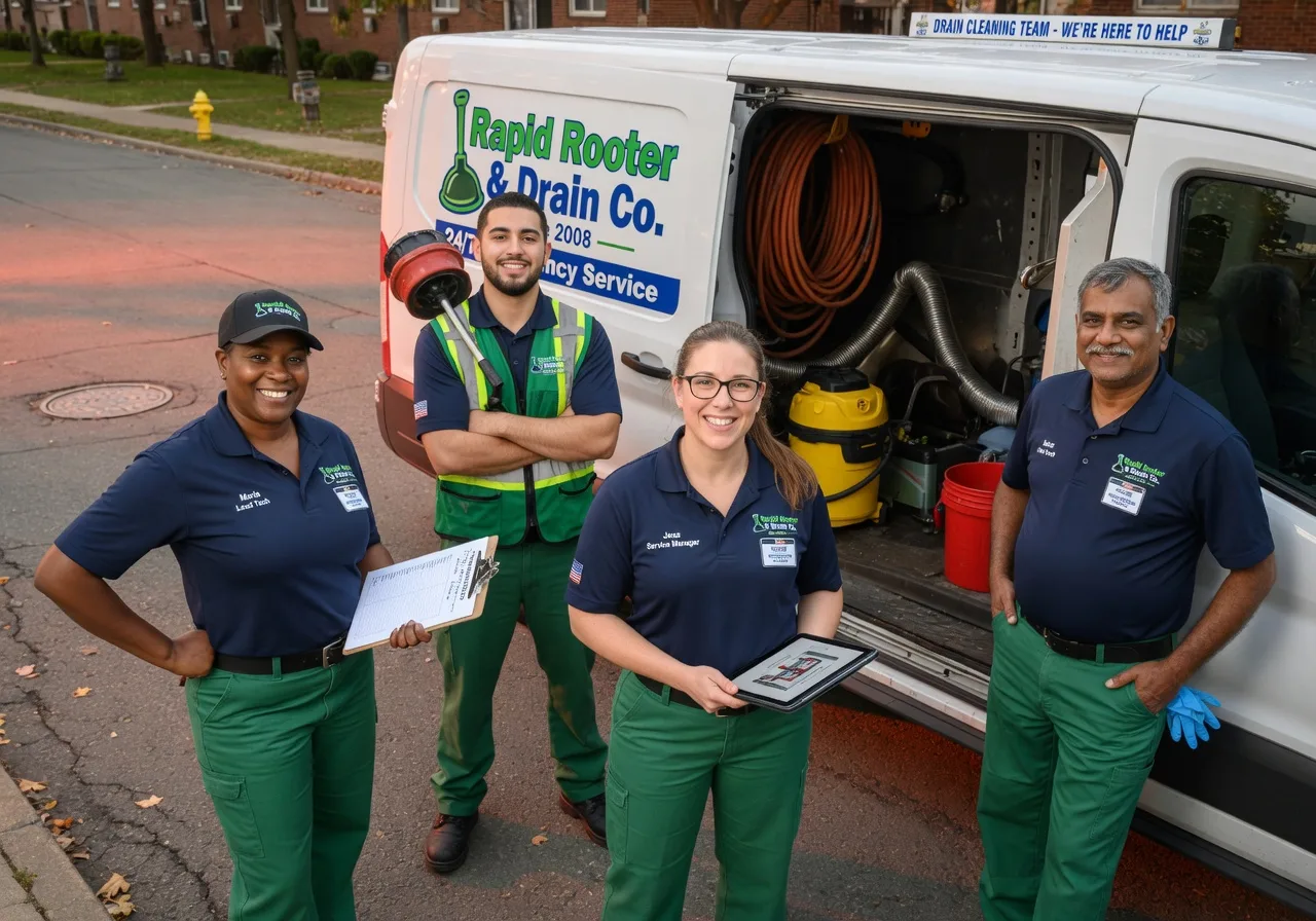 Drain Cleaning company in Belvue, KS