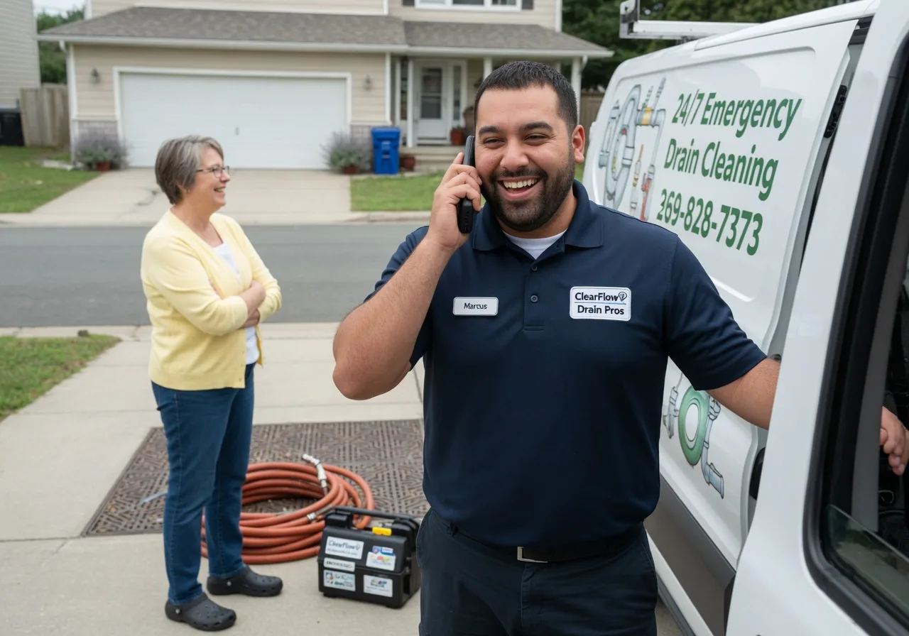 Drain Cleaning Belvue, KS FAQs